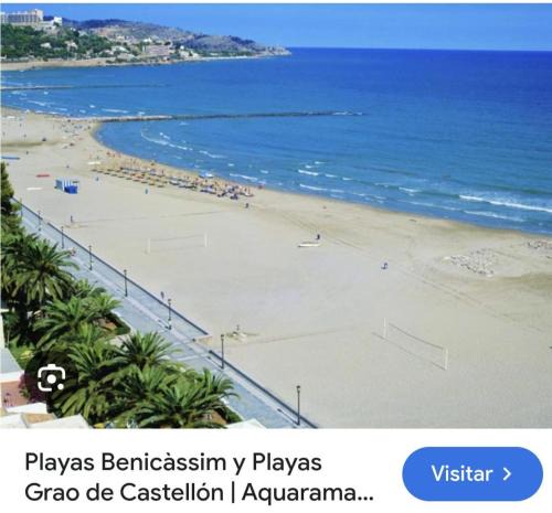 El Grao de Castellon Apartment | Beach apartment