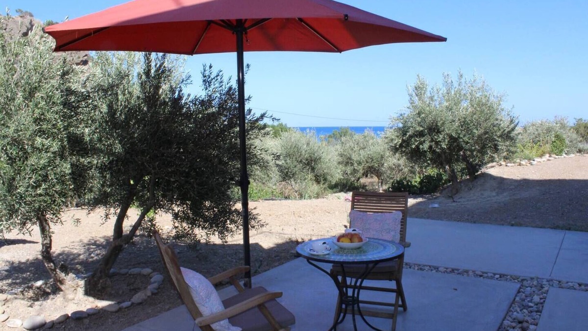 Pefki Apartment | Beach Apartment Tanja