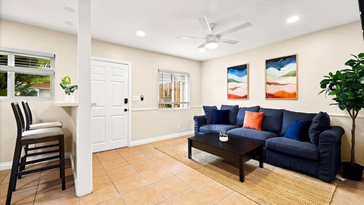 West Beach Apartment | Beach Apartment, Walk Downtown!