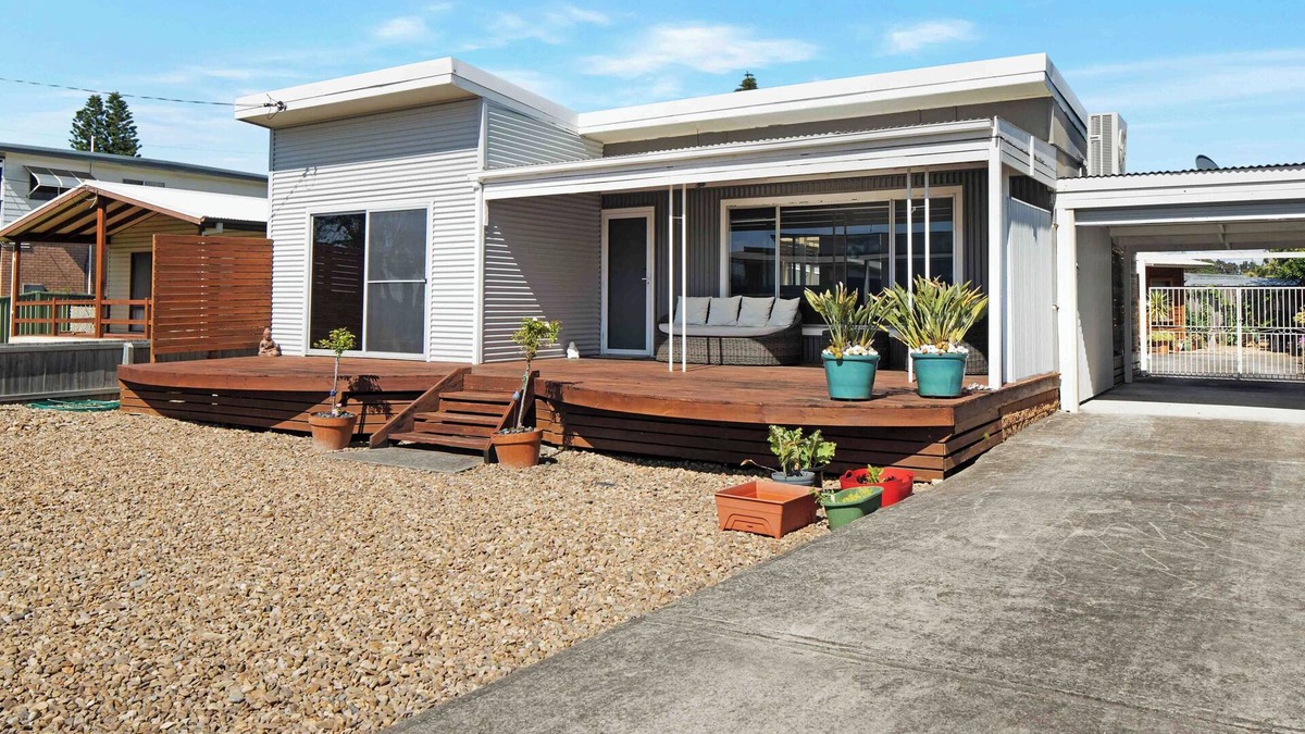 Tomakin House | beach baby