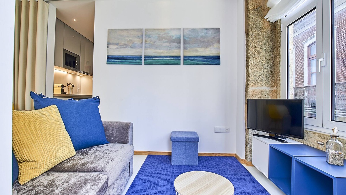 Povoa De Varzim Apartment | Beach/Beach Apartment -ALMA