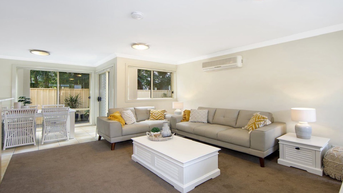 Booker Bay House | Beach Blessings Ettalong Beach
