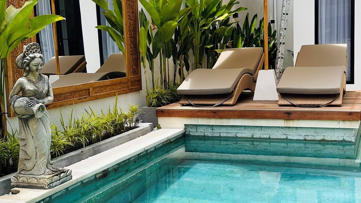 Berawa Villa | Beach Bliss: 4-Bed Villa Melodia, Canggu