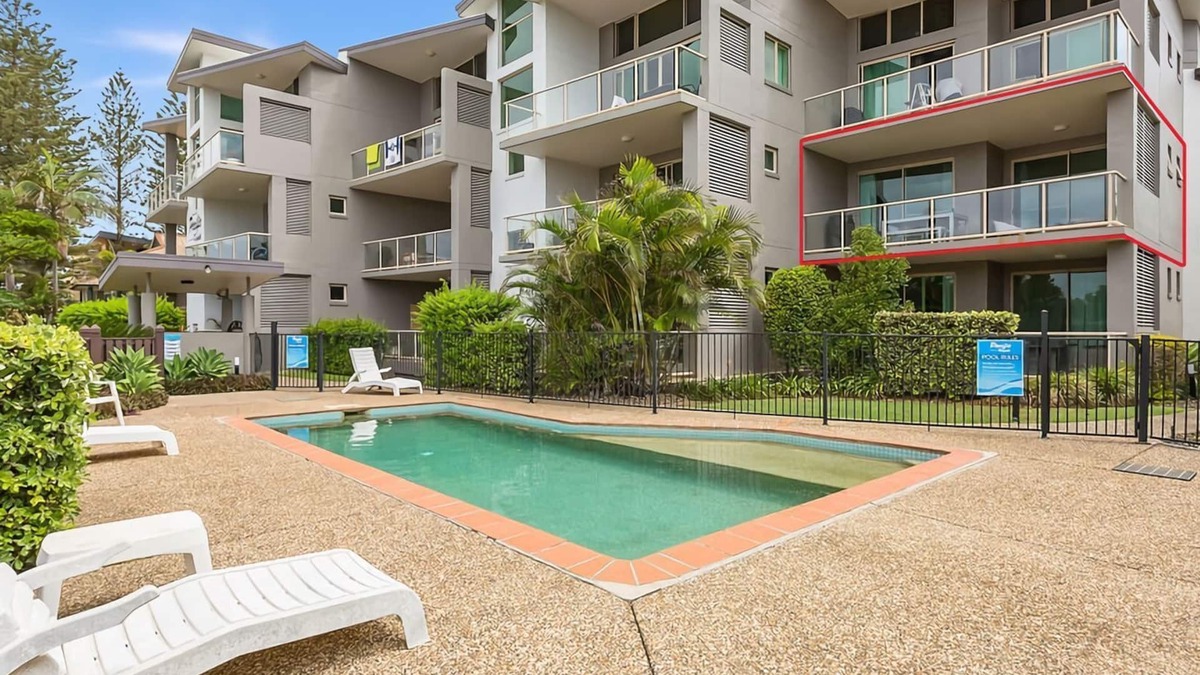 Kingscliff Apartment | Beach Bliss Apartment with Pool