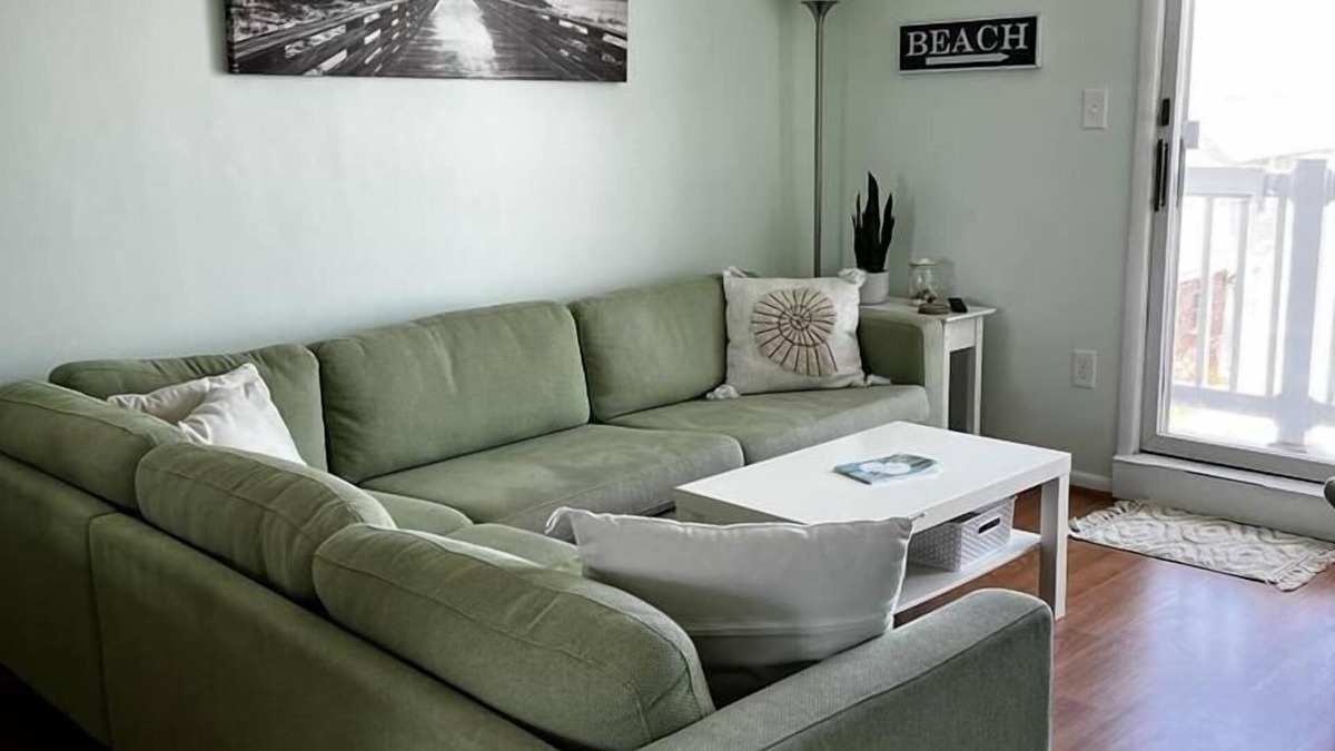 Sea Isle City Condo | Beach Block Condo in the heart of Sea Isle City!