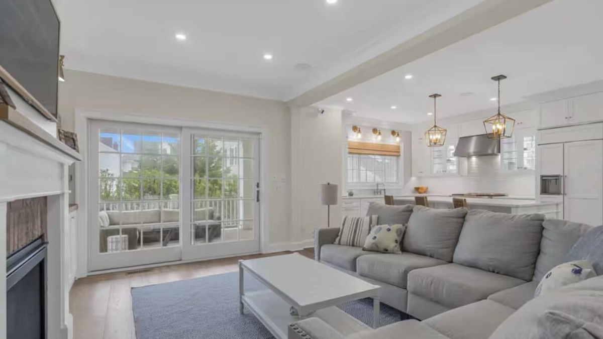 Normandy Beach House | Beach Block Oasis w/Pool