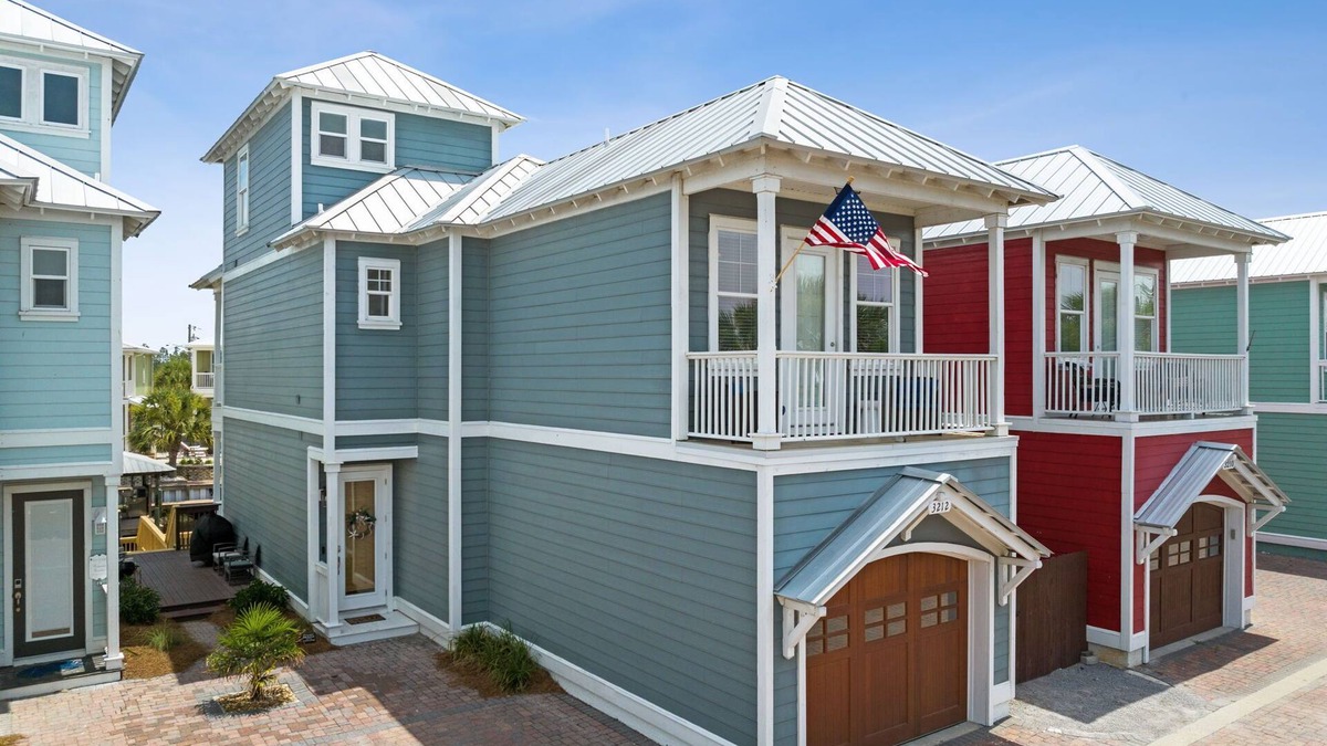 Waterside Village House | Beach + Boat! 4BR Canal Home w/Dock, Pool & Hot Tub