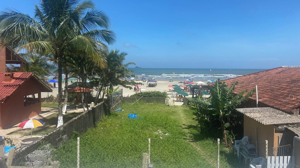 Quinta do Guarau House | Beachfront House in Guaraú, Peruíbe - Newly Built 4 Suites With Air Conditioning
