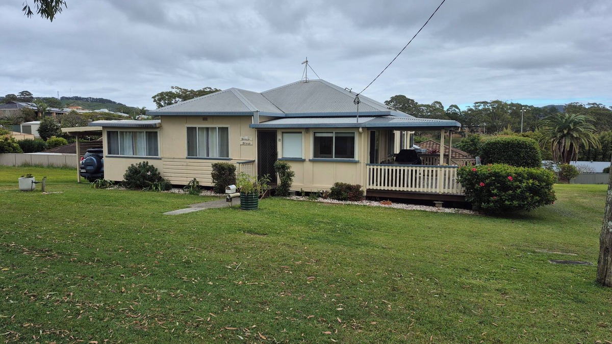 Woolgoolga Cottage | Beach Break at Woolgoolga