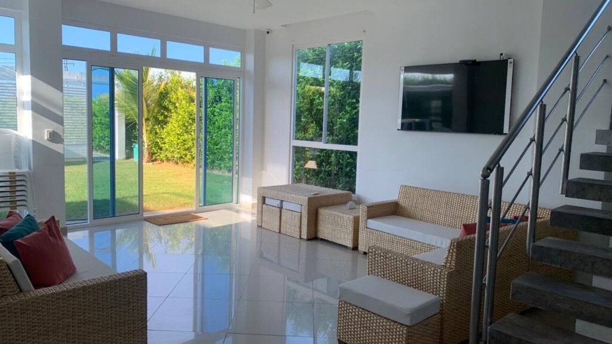 Santa Veronica Cabin | Beach cabin near Barranquilla