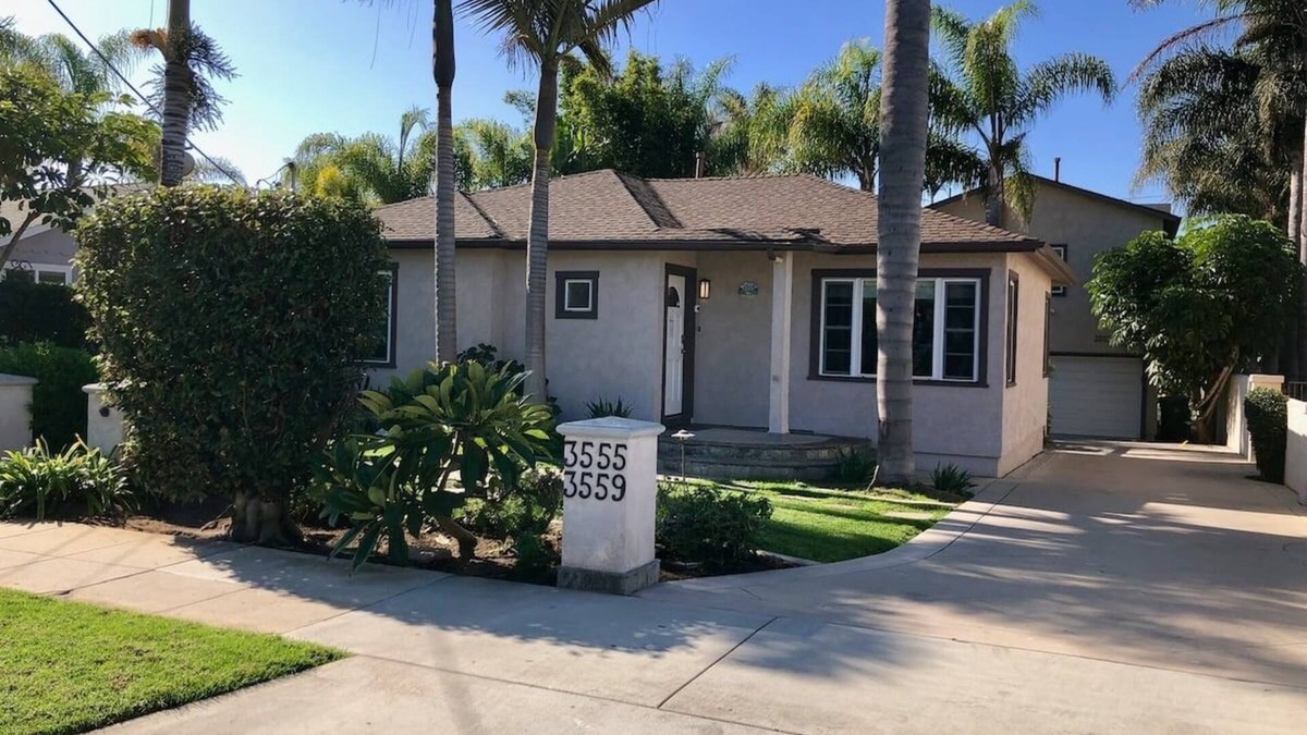 Carlsbad Apartment | Beach Casita & Spa, Steps to Ocean!