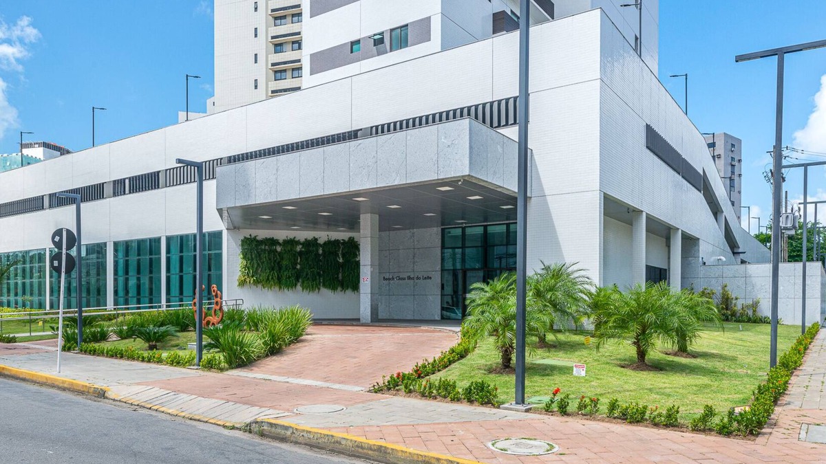 Ilha do Leite Apartment | Beach Class Ilha do Leite by Easy Home