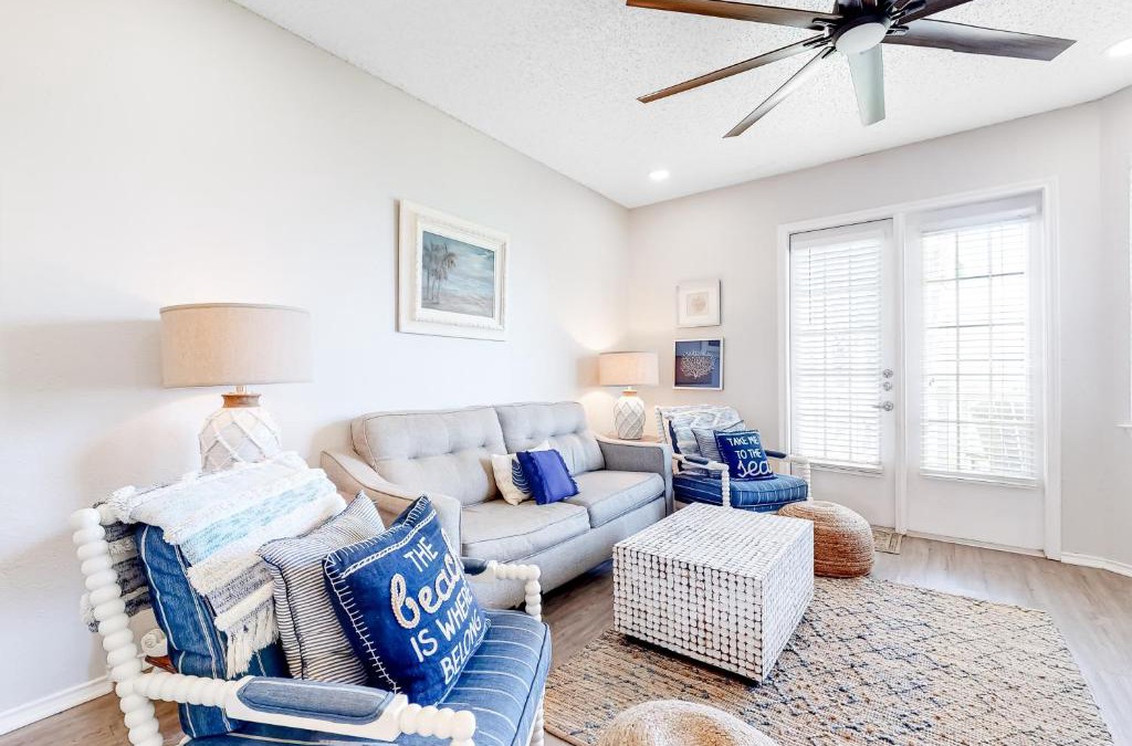 Corpus Christi Apartment | Beach Club 173 & 174