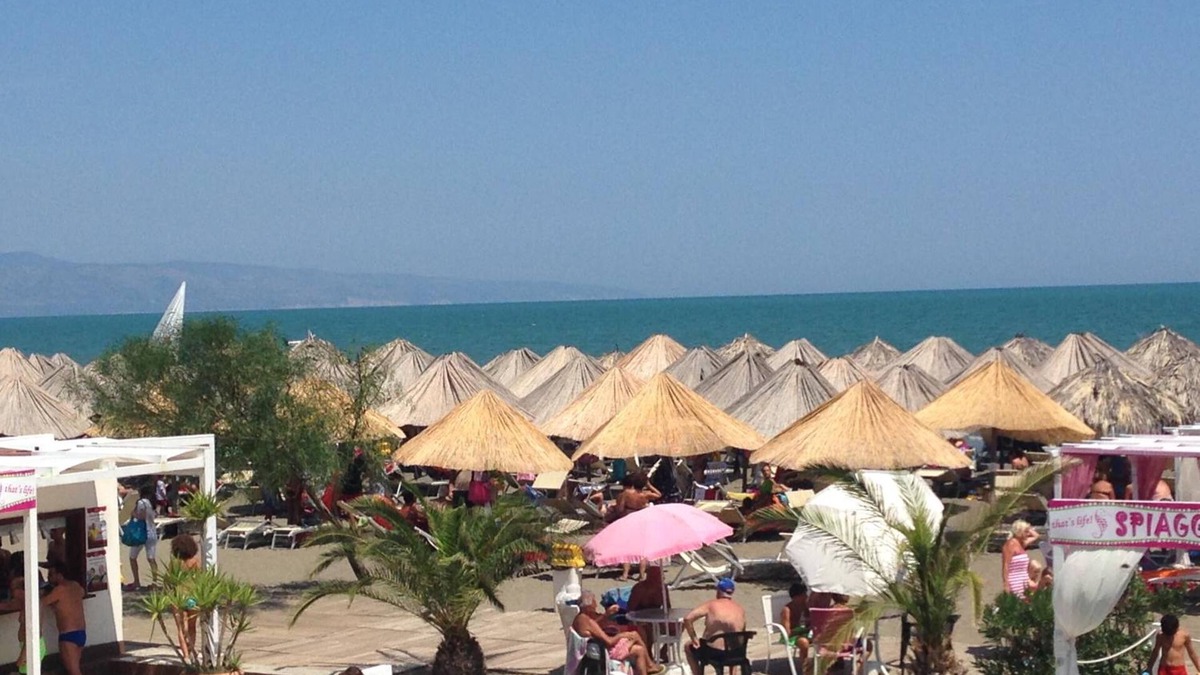 Manfredonia House | Beach Club Ippocampo