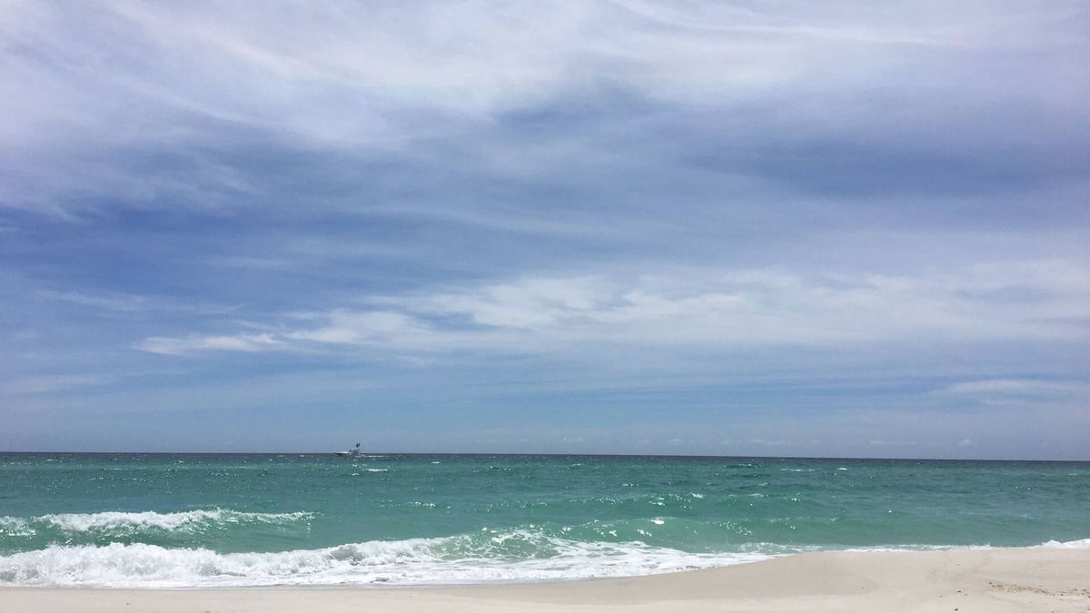 Navarre Beach Condo | Beach Colony Resort 2B, Breathtaking views!