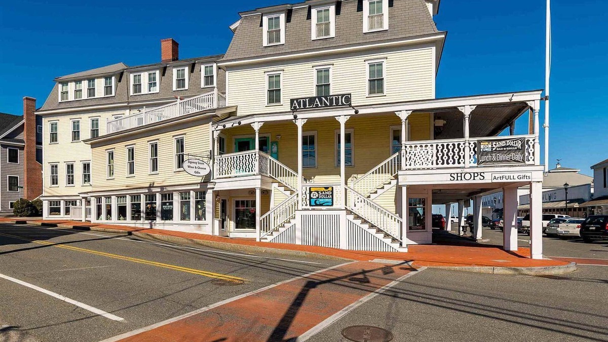 York Beach Condo | Beach condo