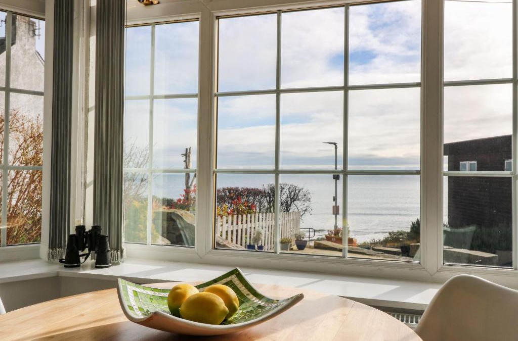 Kinghorn Apartment | Beach Cottage
