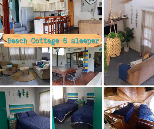 Mgxotyeni House | Beach Cottage - Hole in the Wall Resort