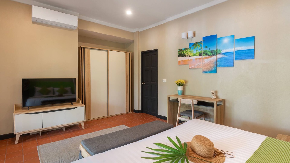 Mae Nam Cottage | Beach cottage in a fully managed villa resort on the best beach of Samui