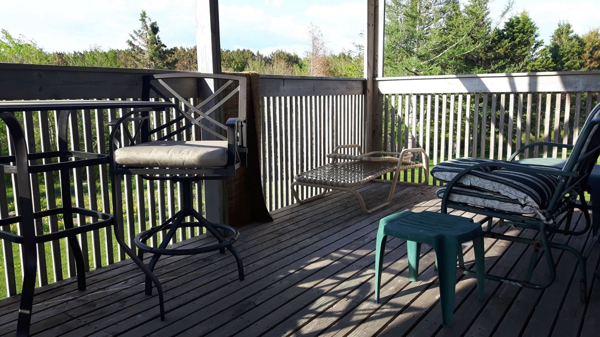 Amherst Shore Cottage | Beach Cottage on Hill