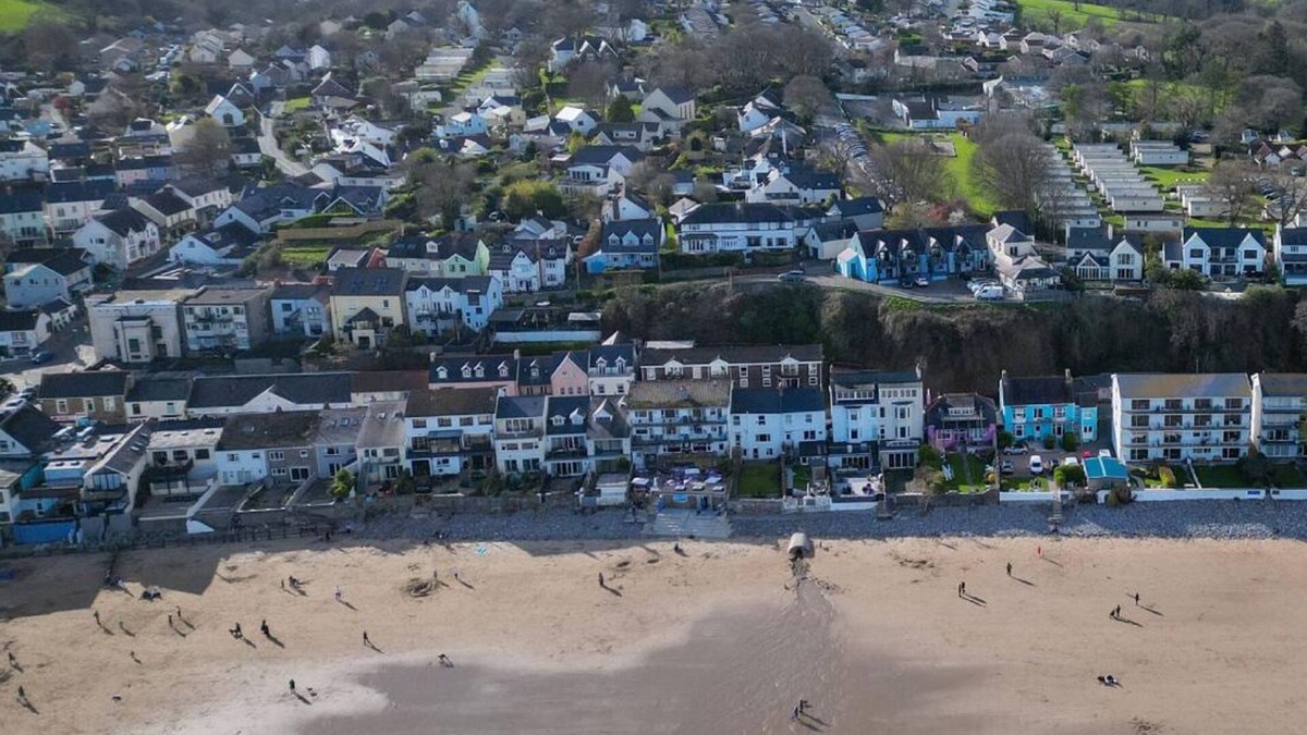Saundersfoot Apartment | Beach Court - 1 Bedroom Apartment - Saundersfoot