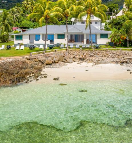 Bel Ombre Apartment | Beach Cove