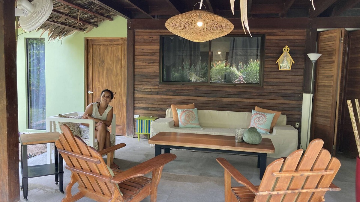 Punta Uva House | BEACH FRONT HOUSE 50mts from the water. PUNTA UVA ARRECIFE
