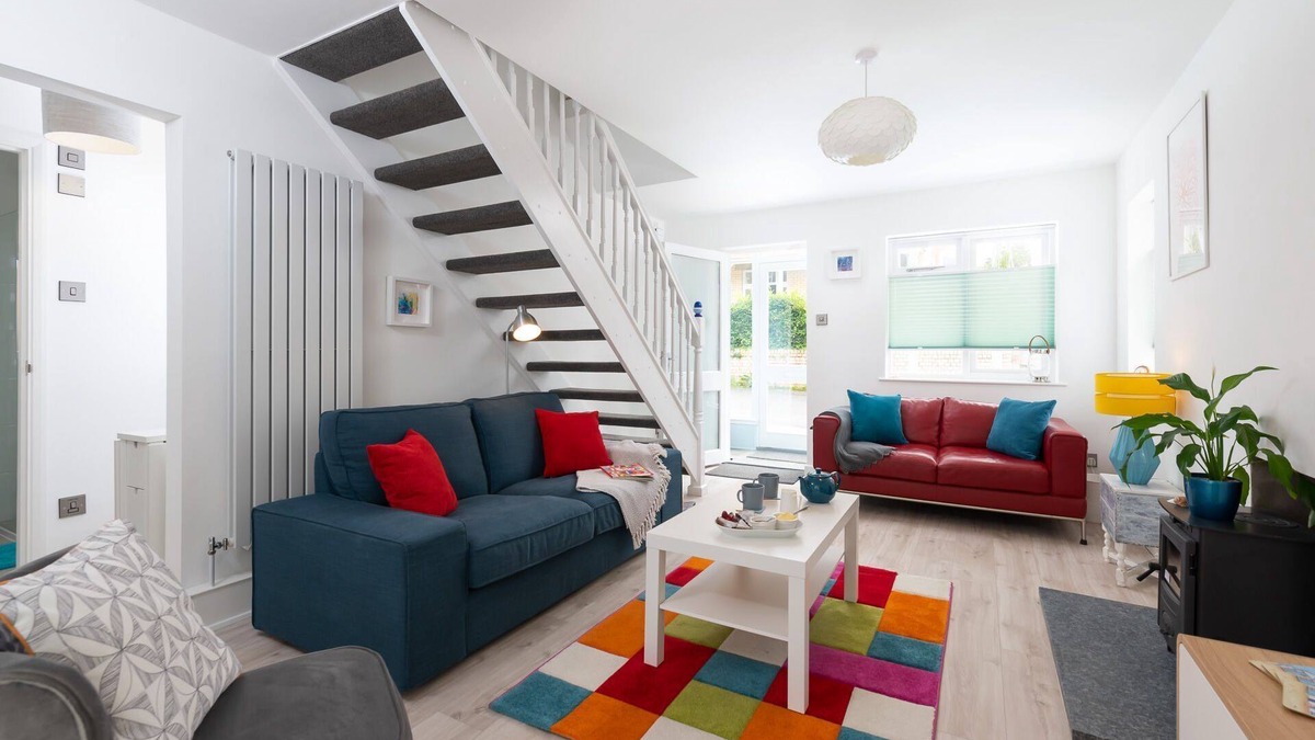 Combe Martin House | Beach, dog and family friendly holiday home sleeping up to 6 in Combe Martin