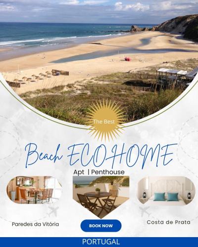 Pataias Bed & Breakfast | BEACH ECO HOME Penthouse