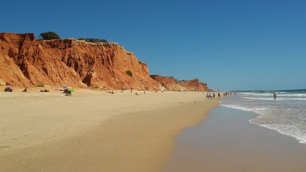 Alfa-Mar Villa | Beach Falésia - Alfamar - Algarve - Albufeira T2 400 Metros Praia