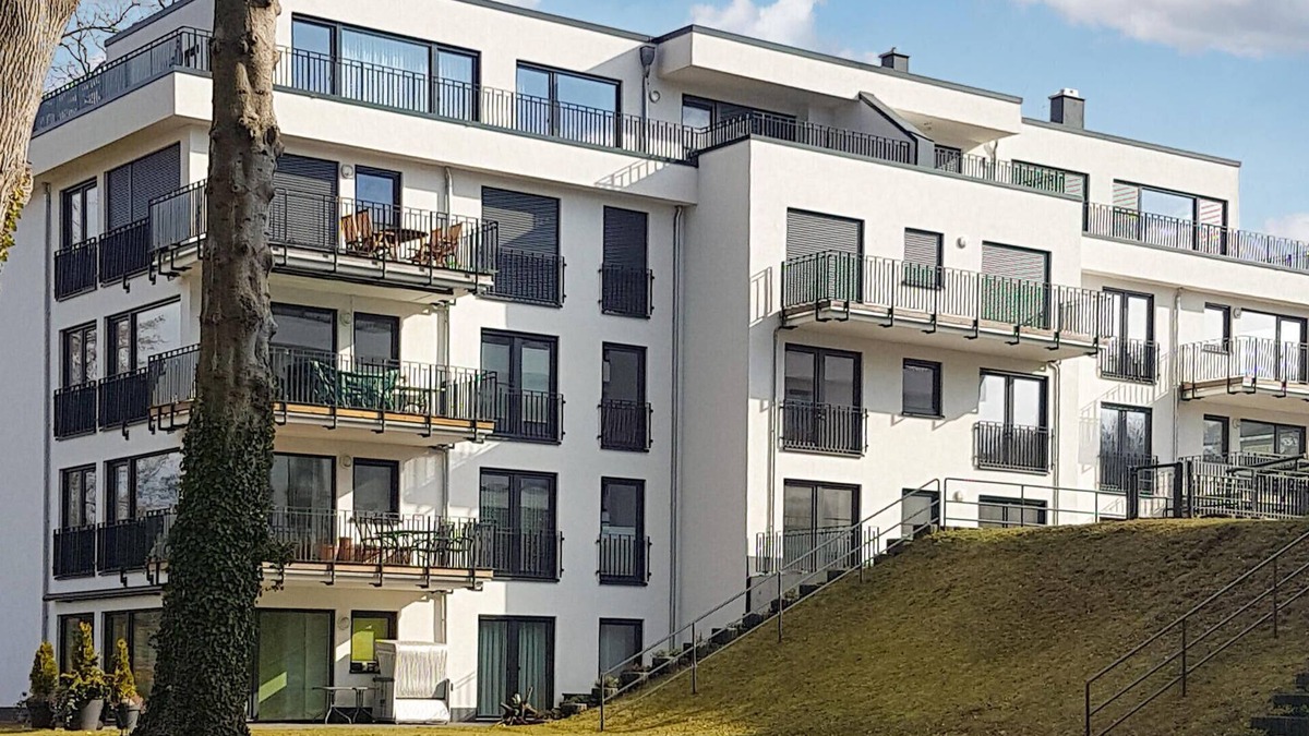 Gross Schoenebeck Apartment | Beach front apartment