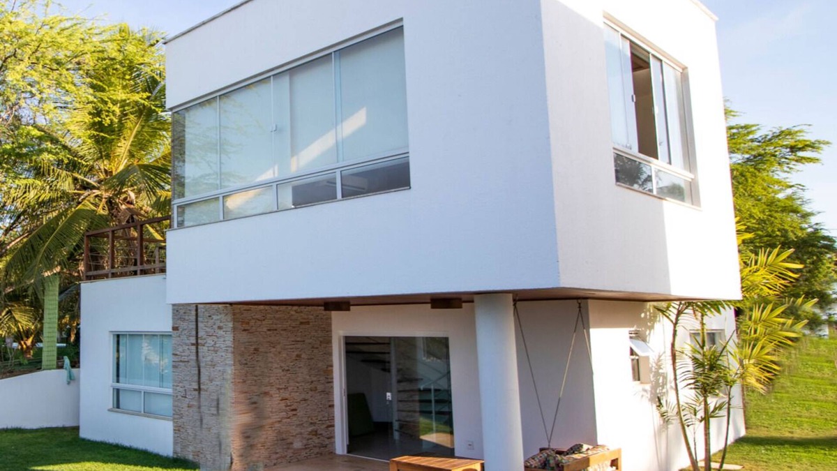 Sao Miguel de Touros House | Beach Front Exclusive Villa with Pool