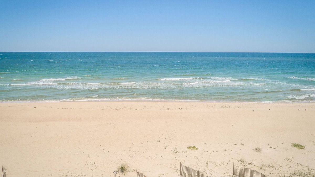 St. George Island Apartment | Beach front, 1 bed/1 bath ground level.