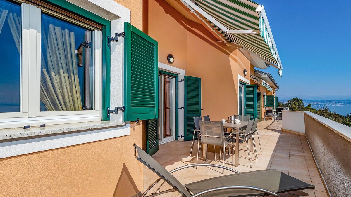 Donji Kraj Apartment | Beach front apartment