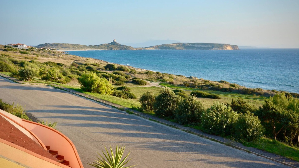 Funtana Meiga Apartment | Beach front Apartment Sardinia!