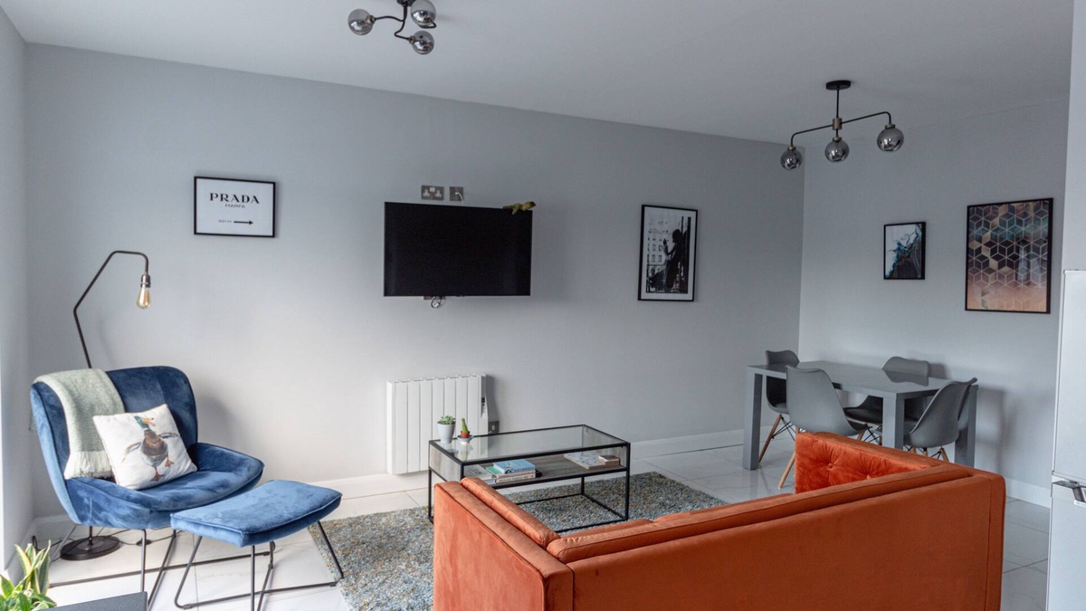 Ballycastle Apartment | Beach front apartment - Ballycastle beside the beach