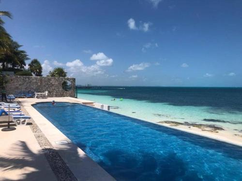 Zona Hotelera Apartment | beach front apartment hotel zone