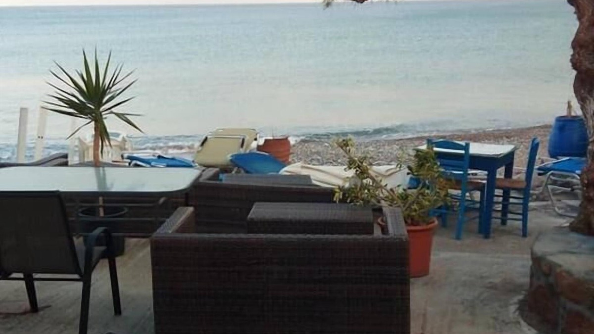Sitia Apartment | Beach Front Apartments