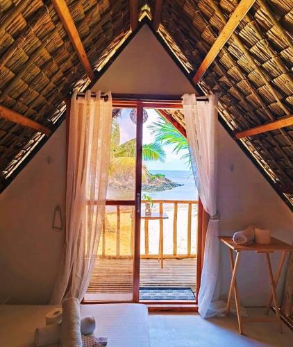 Puraran Ski Chalet | Beach Front Cabana 2, Puraran Surf Resort