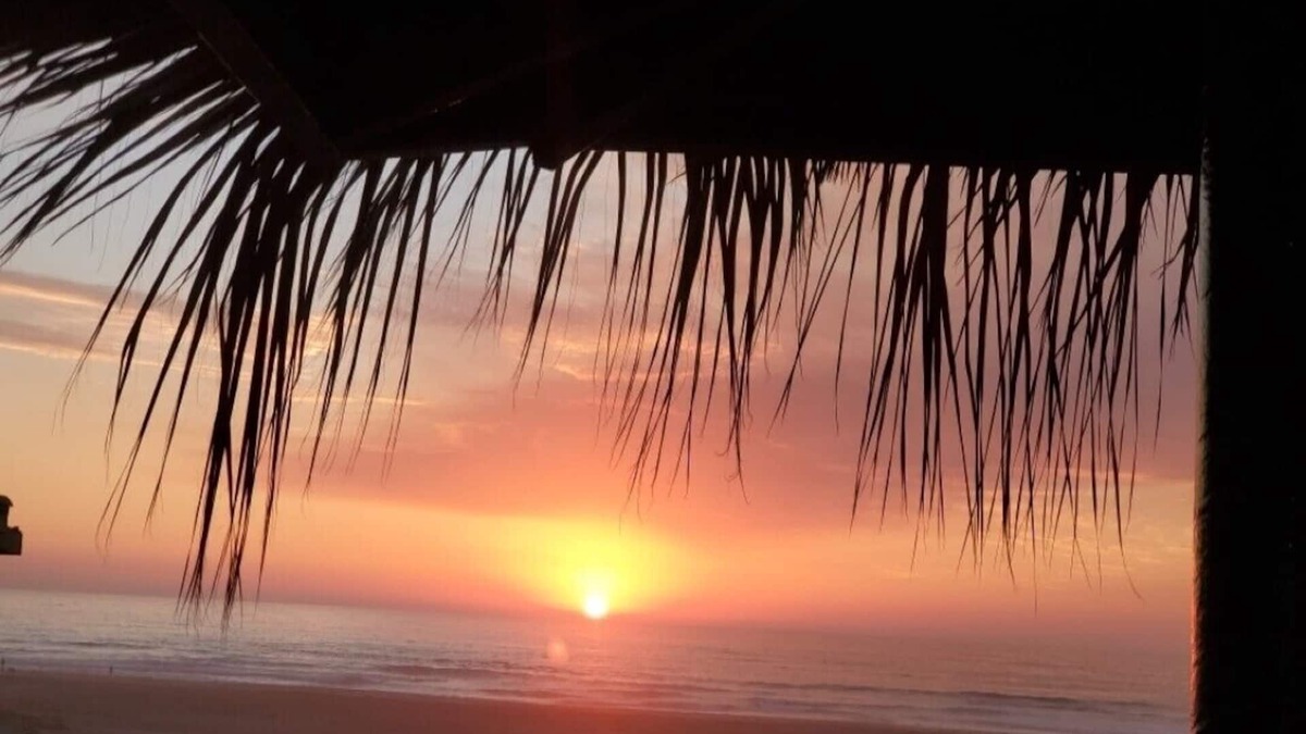 La Salina House | BEACH FRONT CASITA with a lot of charm inside the gated community of La Salina