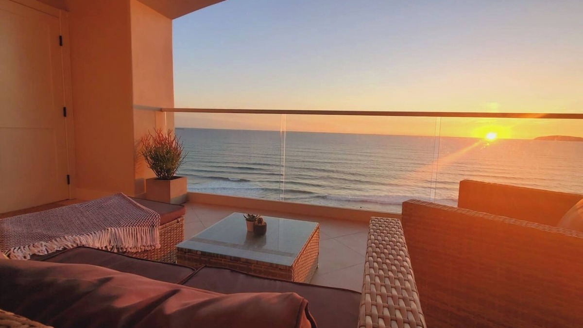 Rosarito Condo | BEACH FRONT CONDO, PRIVATE BEACH & AMAZING VIEWS!