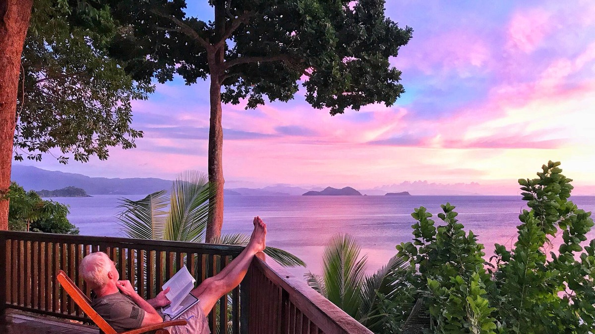 San Vicente Cottage | Beach Front Cottage in a Secluded Private Cove