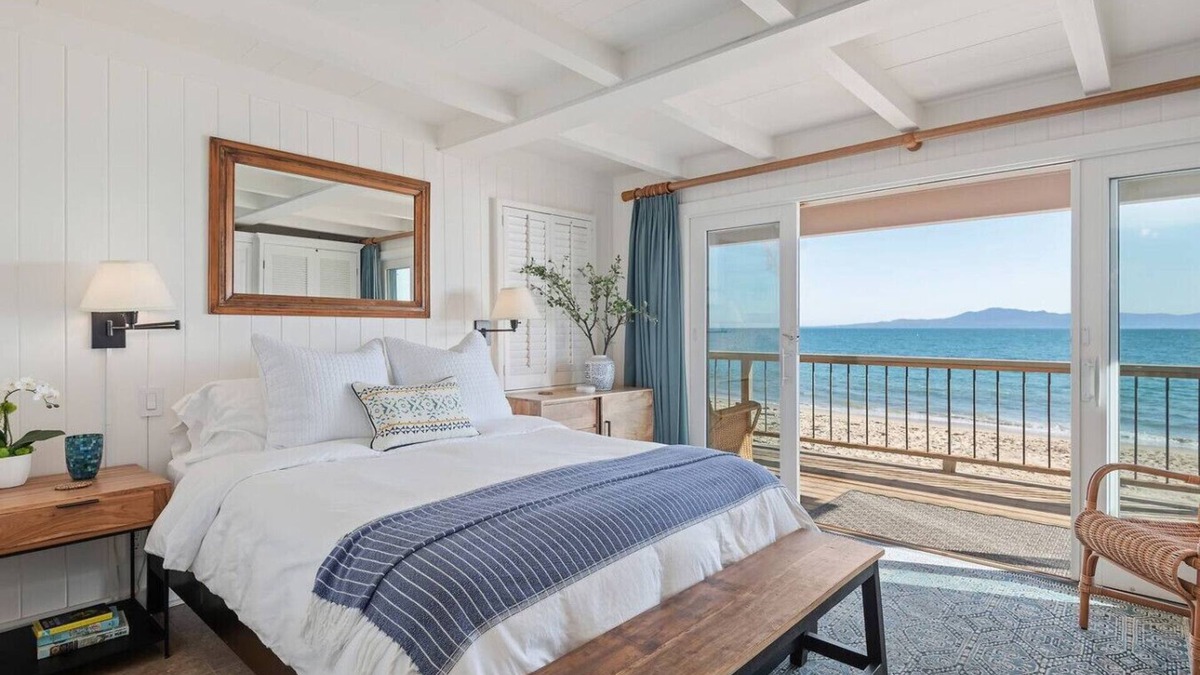 Montecito House | Beach Front Escape on Miramar Beach in Montecito