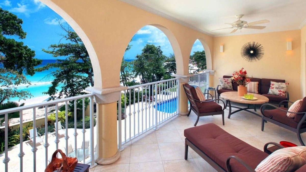 Dover Condo | Beach Front, Family-Friendly Luxury On Vibrant St. Lawrence Gap