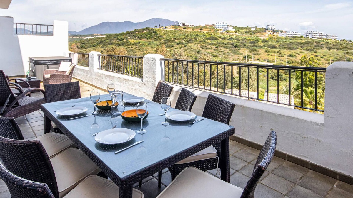 Bahia de Casares House | Beach front home in Bahia de Casares
