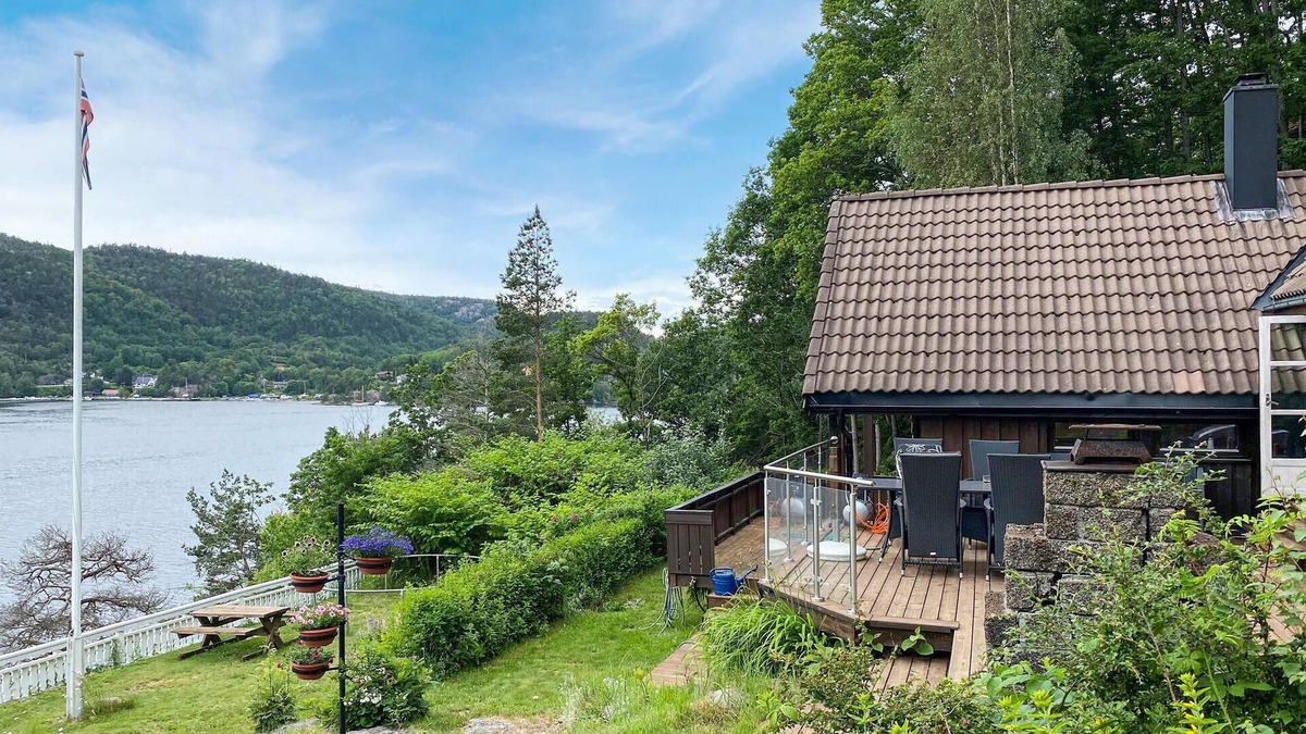 Kristiansand House | Beach front home in Kristiansand