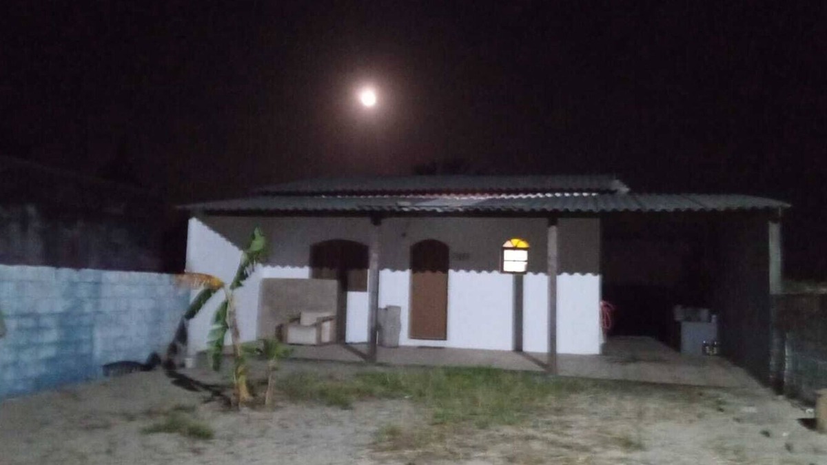 Ilha Comprida House | beach front house