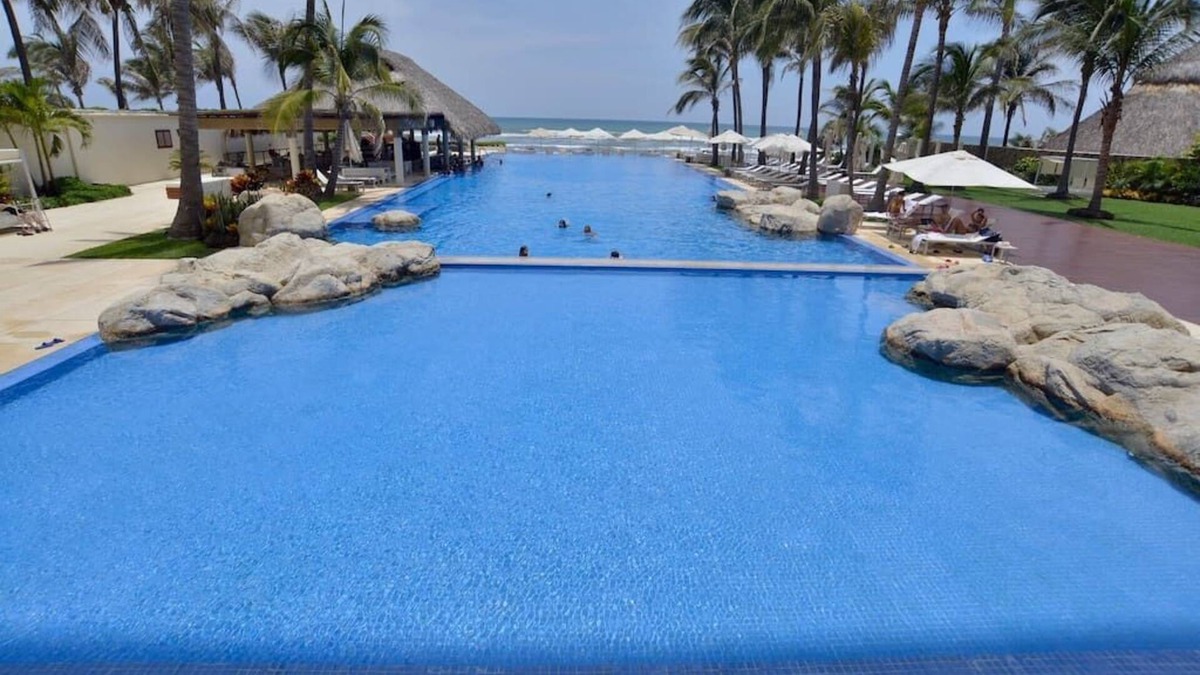 Puente del Mar Apartment | Beach front apartment with ocean view