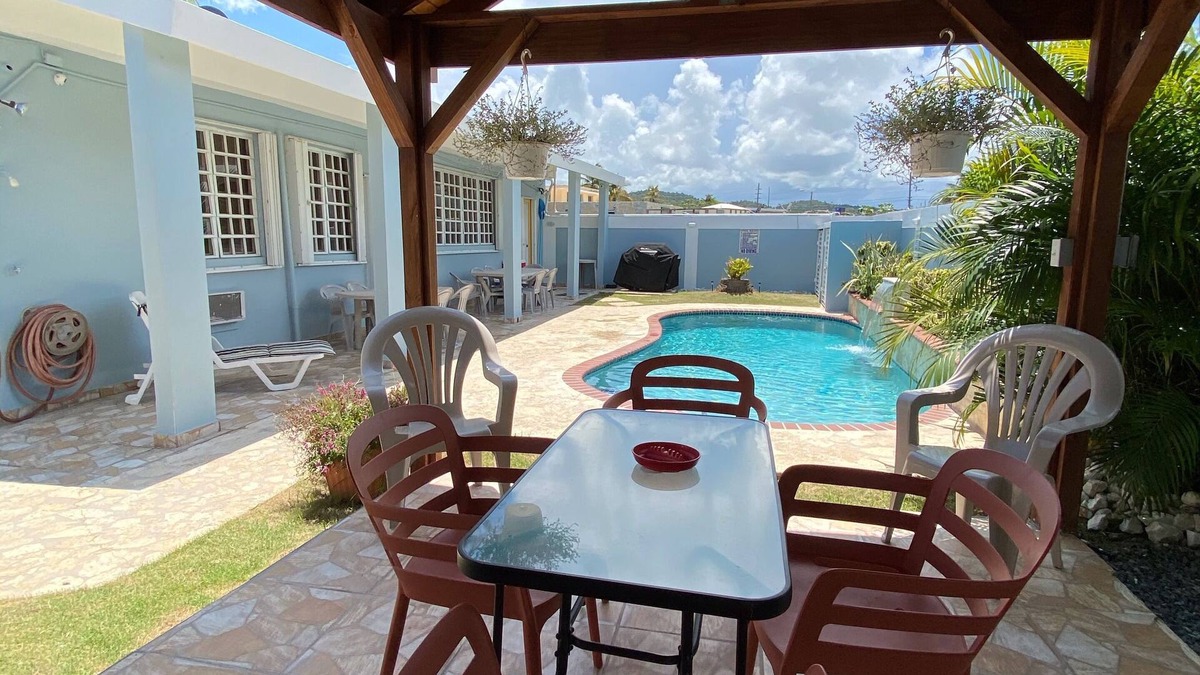 Rio Abajo House | Beach Front Paradise