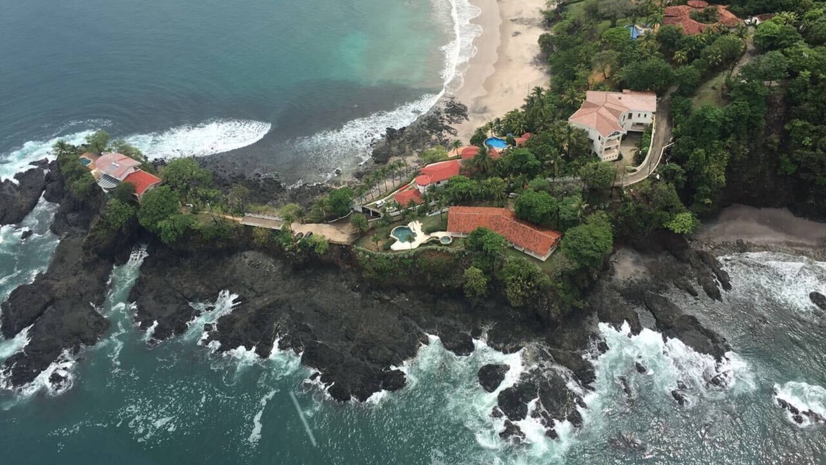 Playa Flamingo House | Beach front, STUNNING Ocean View and fabulous POOL all in one place